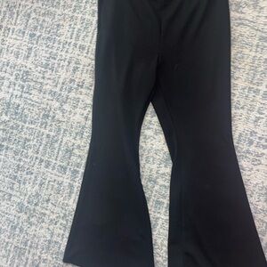 SHEIN Women's Black Wide Leg Pants